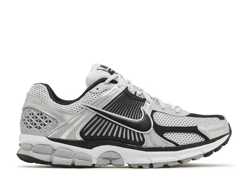 Nike Zoom Vomero 5 Metallic Silver Black