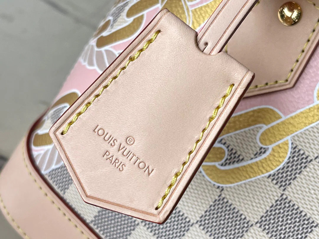 Sac LV BB Alma