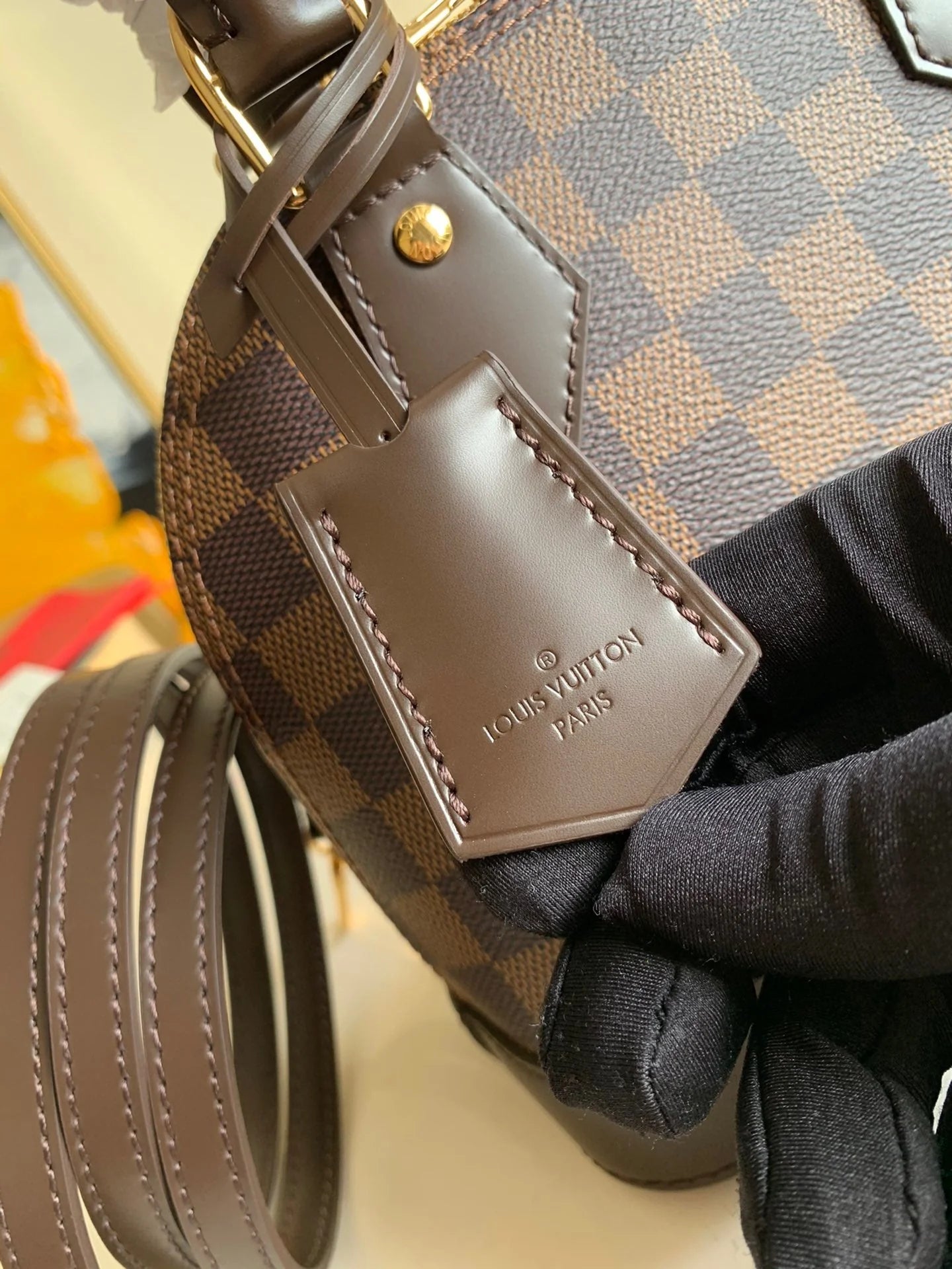 Sac LV BB Alma