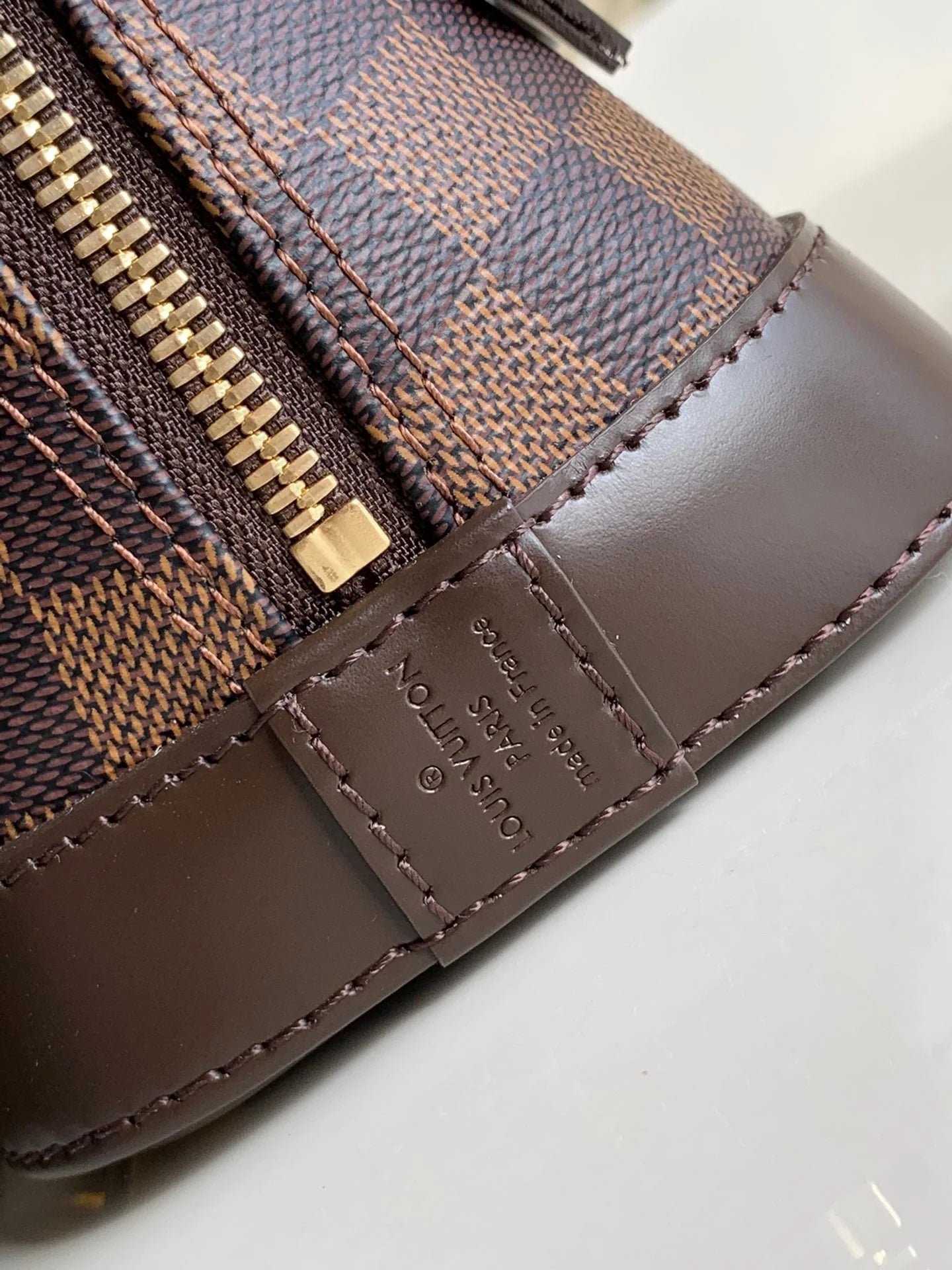 Sac LV BB Alma
