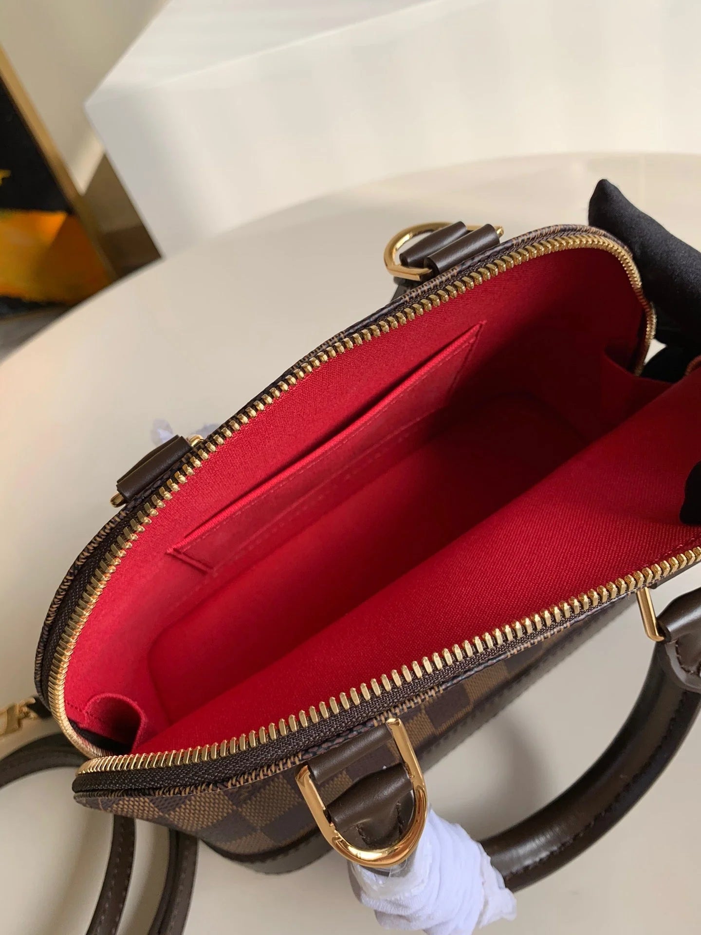 Sac LV BB Alma