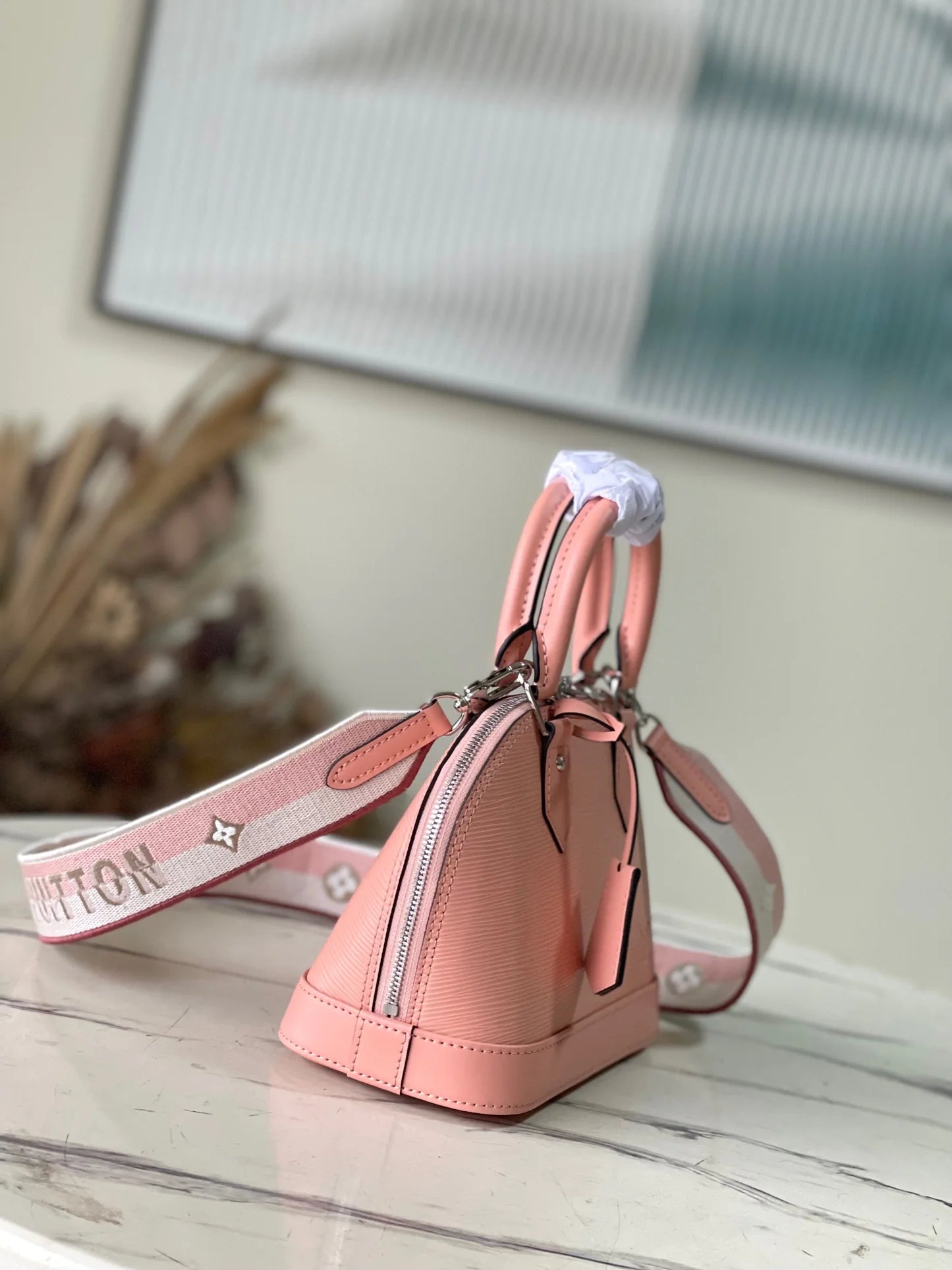 Sac LV BB Alma