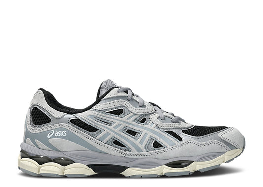Asics Gel NYC Black Piedmont Grey
