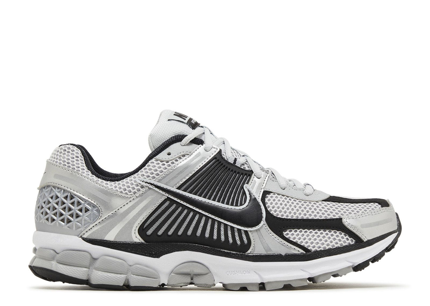 Nike Zoom Vomero 5 Metallic Silver Black