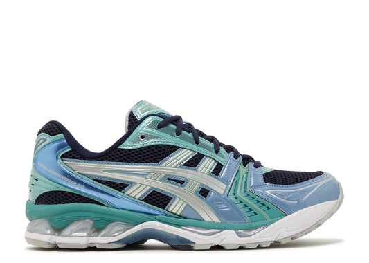 Asics Gel Kayano 14 Aqua Midnight