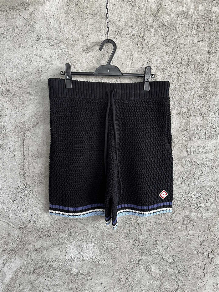 Ensemble Casablanca Cotton Noir/Bleu
