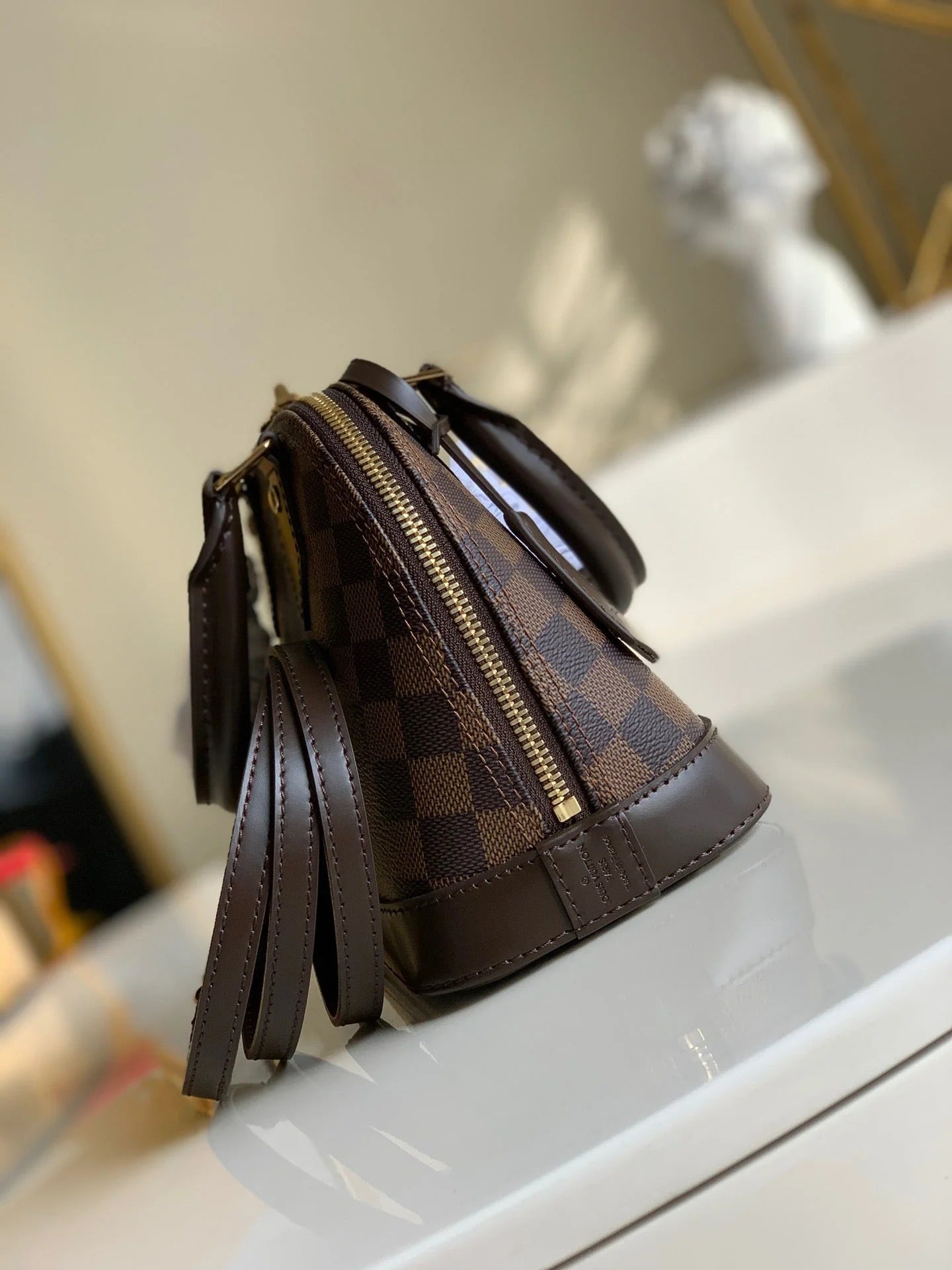 Sac LV BB Alma