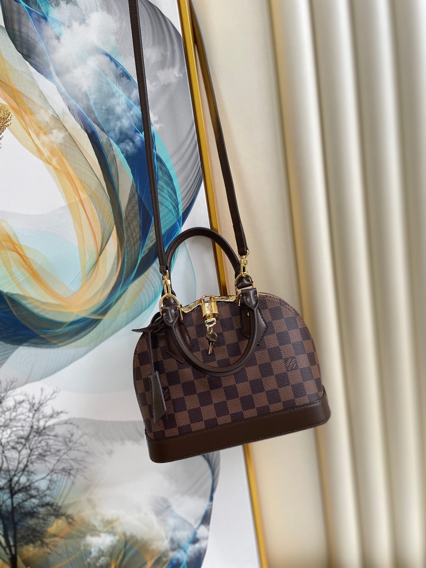 Sac LV BB Alma