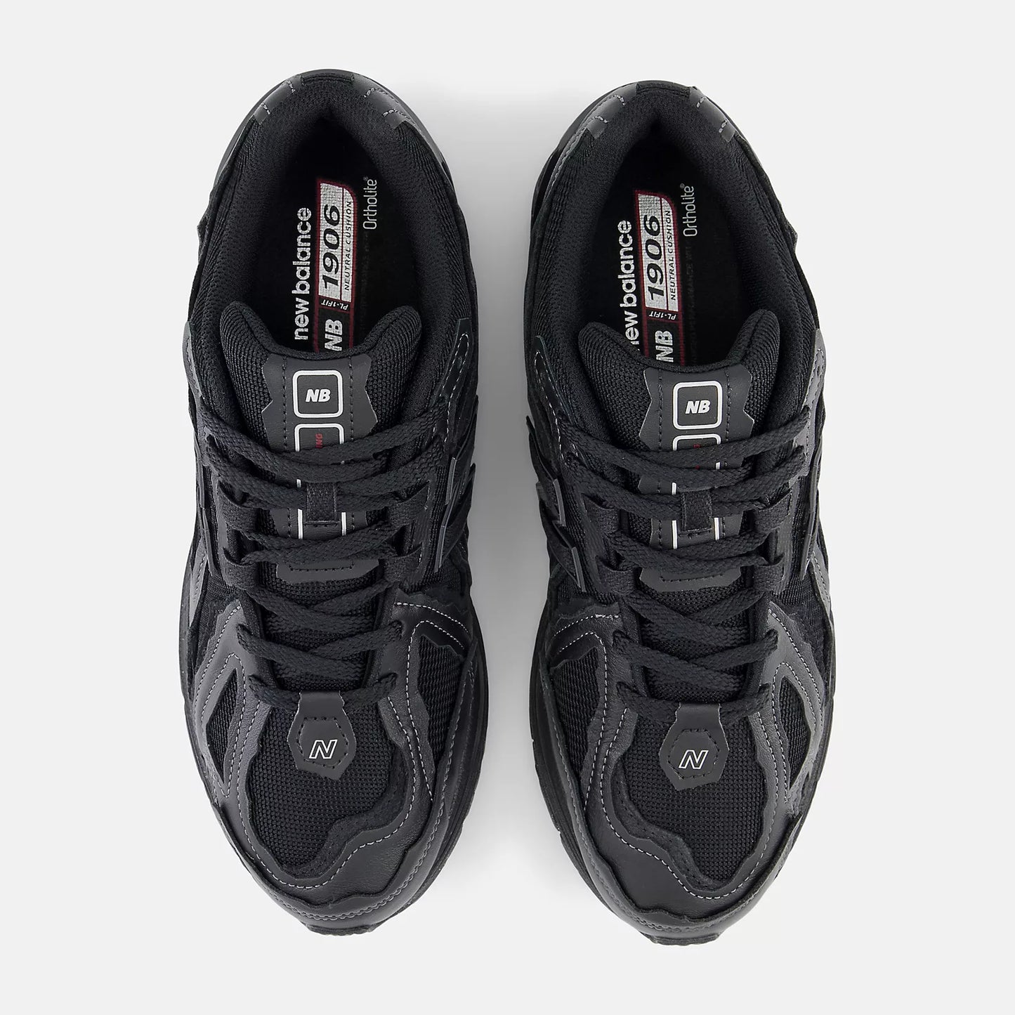 1906D Protection Pack Black Leather