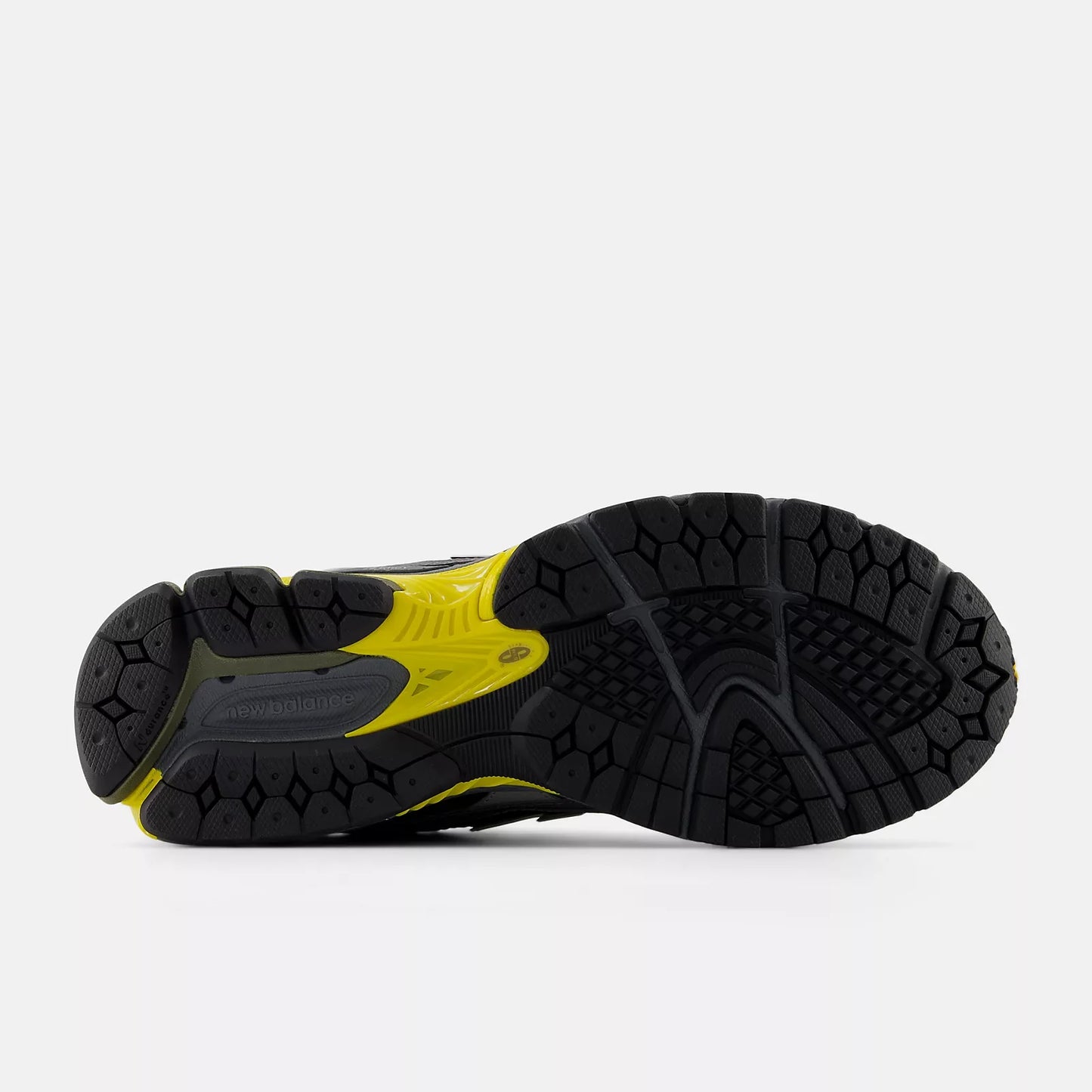 1906N Castlerock Black Yellow